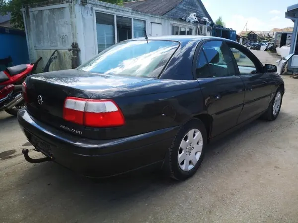 Opel Omega Türschloss OEM as2 EIS-2225899 hinten rechts image 8