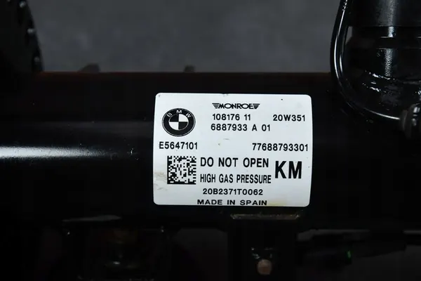 Ammortizzatore Elettrico Anteriore Sinistro BMW X3 G01 X4 G02 6887933 image 4