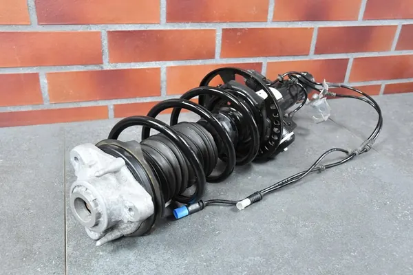 Ammortizzatore Elettrico Anteriore Sinistro BMW X3 G01 X4 G02 6887933 image 5