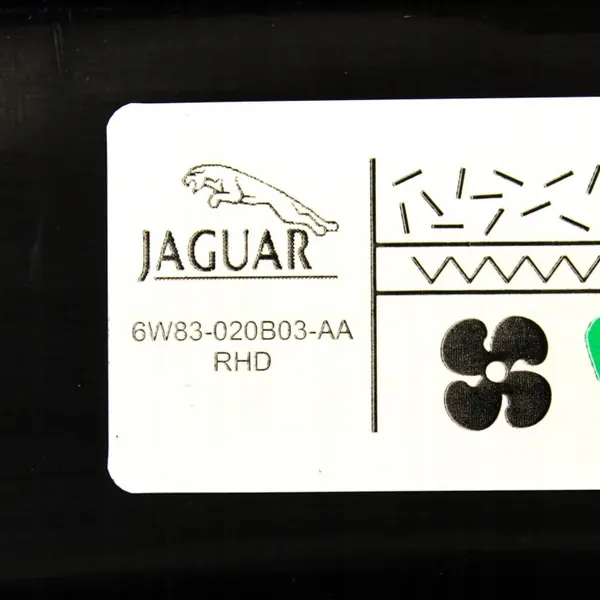Jaguar XK XKR 2007 Interieurfilter OEM 6W83020B03AA image 7