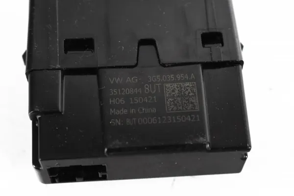 USB-C-poortcontactdoos OEM 3G5035954A - Gebruikt image 2