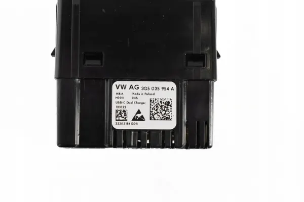 USB-C-poortcontactdoos OEM 3G5035954A - Gebruikt image 5