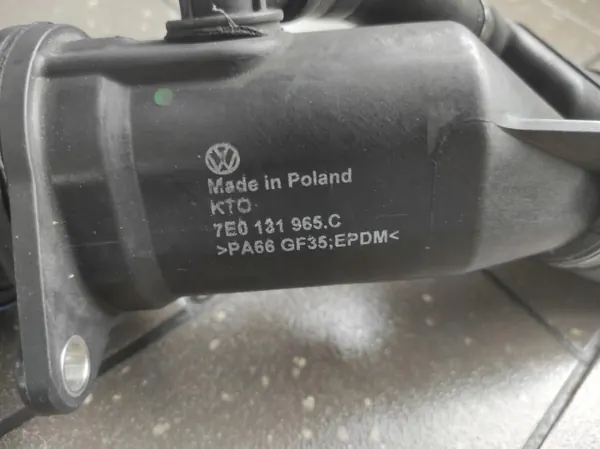Volkswagen OE 7E0131965C Bouchon AdBlue image 3