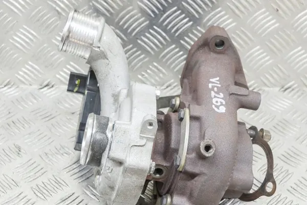 Turbina Kia Sportage Hyundai Tucson 28231-2F670 image 3