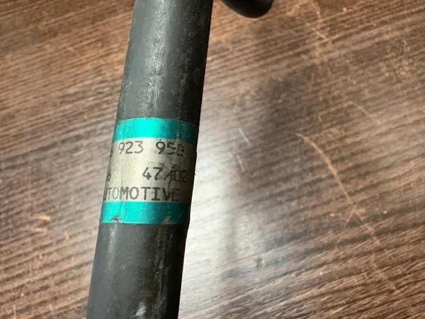 Ilmastointiosien sarja BMW 3 E46 OEM 64536923950 image 6