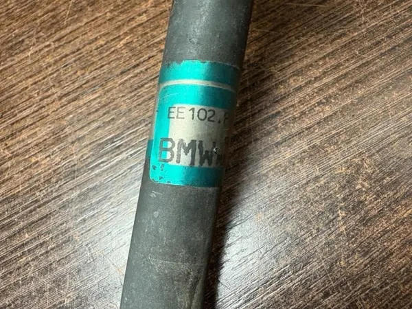 Ilmastointiosien sarja BMW 3 E46 OEM 64536923950 image 9