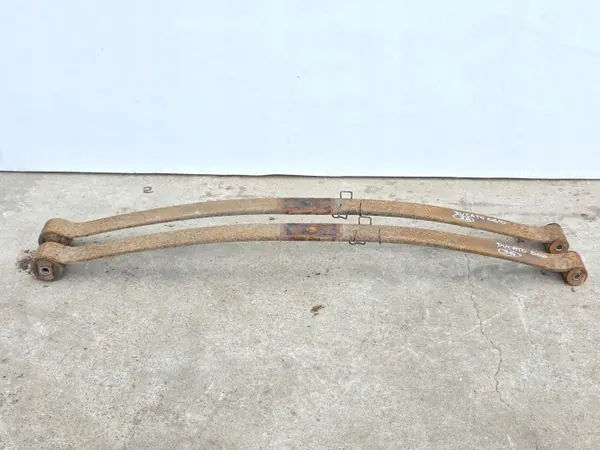 Bakre bladfjäder OEM BOXER JUMPER DUCATO 06- image 5