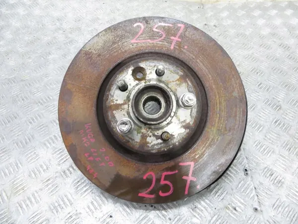 Ford Kuga MK2 voor rechter stuurkogel OEM 224/257 image 2