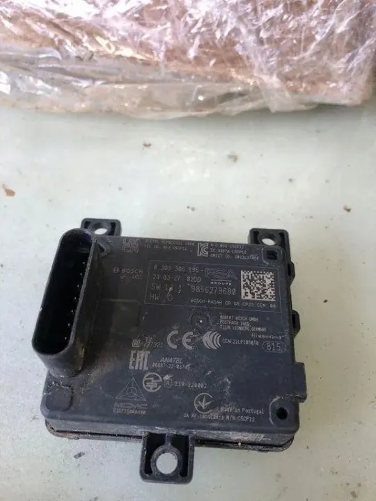 Radar OEM 0203306196 pour Opel Astra K Sports Tourer image 3