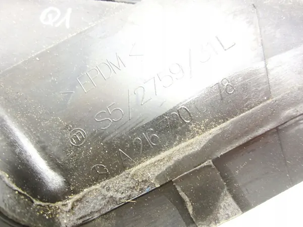 Joint de toit gauche Mercedes CL W216 C216 image 2