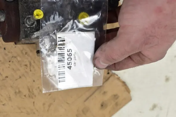 Kraftstoffpumpe TOYOTA AURIS E18 AVENSIS T27 2.0 D4D 22100-0R040 image 8