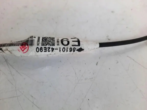 Harness de áudio Toyota OEM MAM54488 para RAV4 XA50 image 3