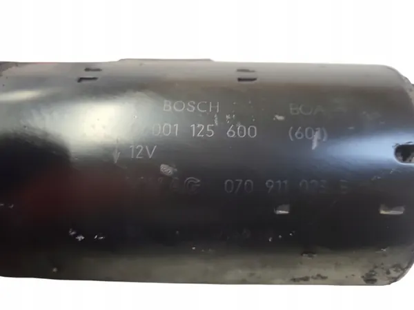 Motor de arranque VW Touareg I 2.5 TDI 2006 image 7