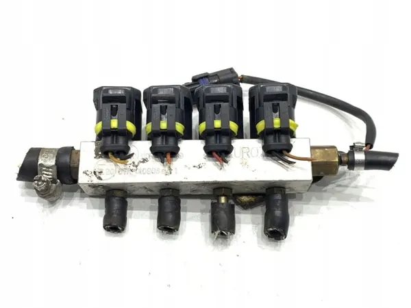 LPG-injector OEM 67R-010908 - Gebruikte gasinjector image 2