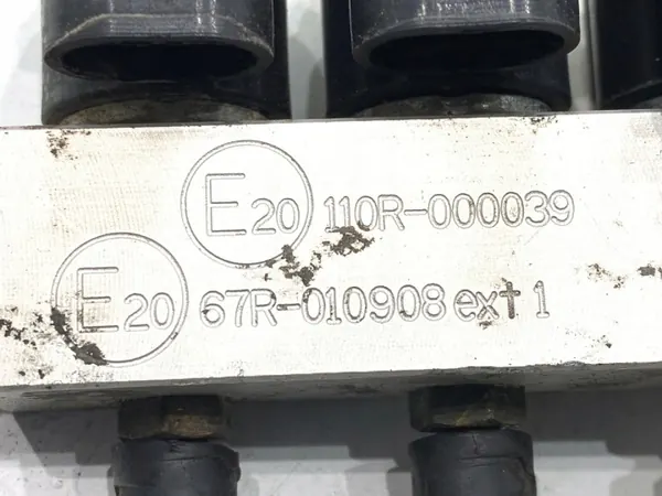 LPG-injector OEM 67R-010908 - Gebruikte gasinjector image 4