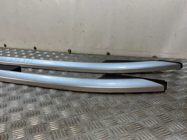 Barres de toit OEM FBZ25829 pour Subaru Forester 2014 image 3