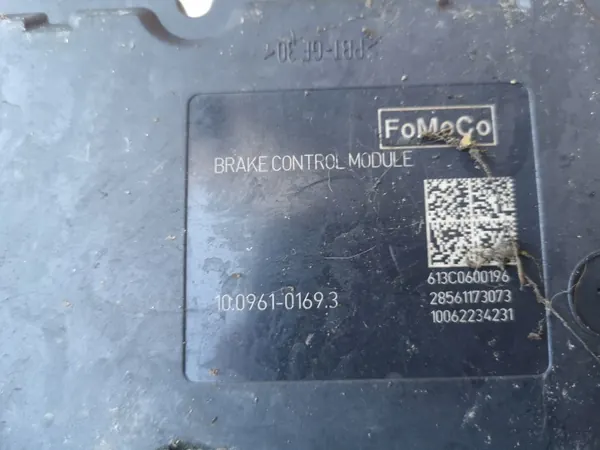 ABS-pumppu Ford Kuga MK2 13-16 CV61-2C405-AH OEM image 5