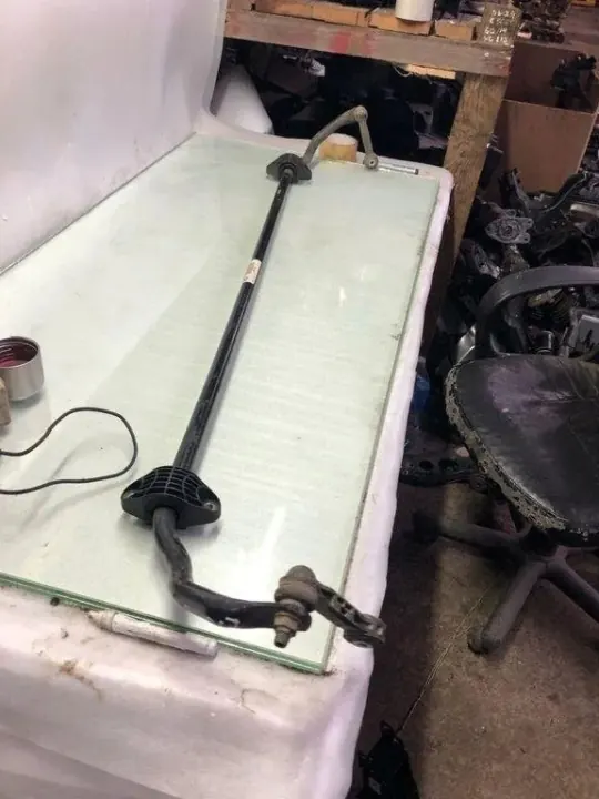 Barre stabilisatrice arrière OEM 685989101 pour MINI COOPER F55 image 3