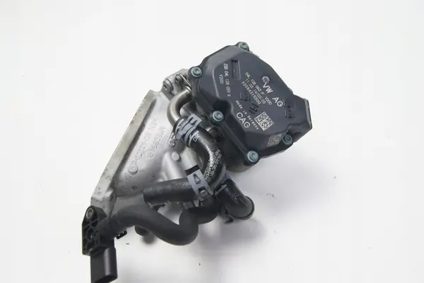 Corpo de borboleta Volkswagen OE 04L128637B image 2