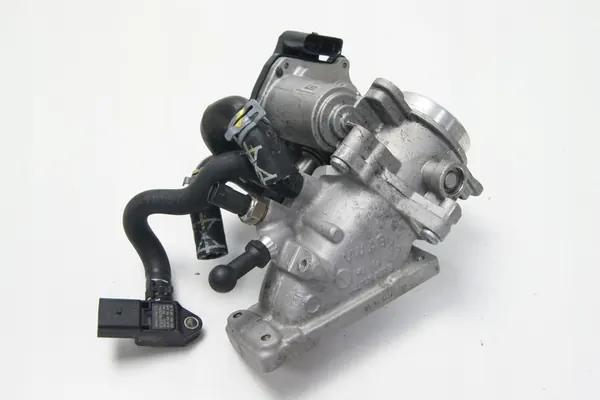 Corpo de borboleta Volkswagen OE 04L128637B image 3