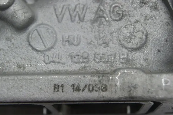 Corpo de borboleta Volkswagen OE 04L128637B image 6