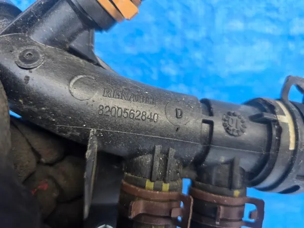Renault OE vattenledning OEM 8200562840 för Clio III image 4