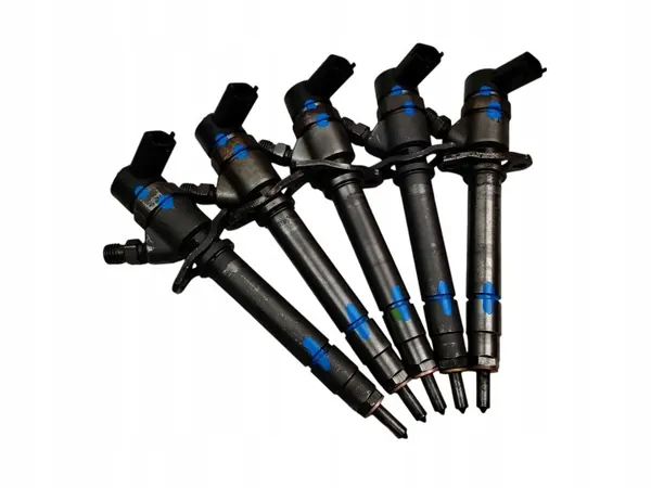 Juego de Inyectores OEM 8658351 para Volvo Motor D5 image 2