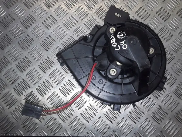 Ventilateur de chauffage Opel Corsa 2004 006457p image 3