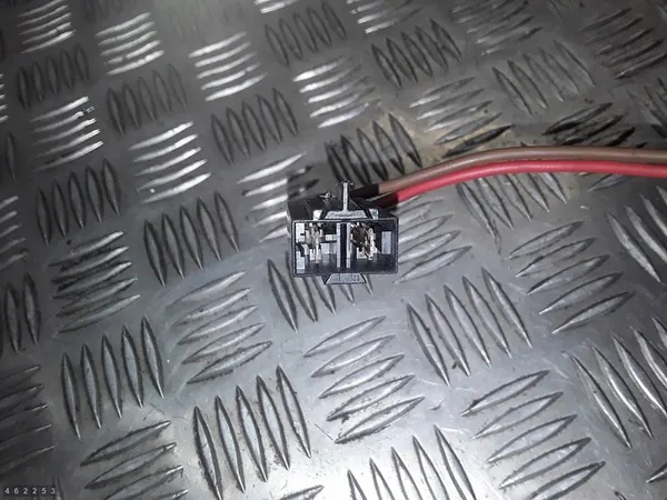 Ventilateur de chauffage Opel Corsa 2004 006457p image 4