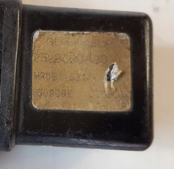 Relä Nissan Navara D40 2007 2523080A0A image 2