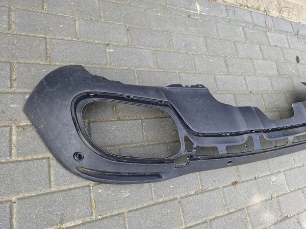 MERCEDES GLE 167 Bakre Stötfångar Spoiler A1678852503 image 2