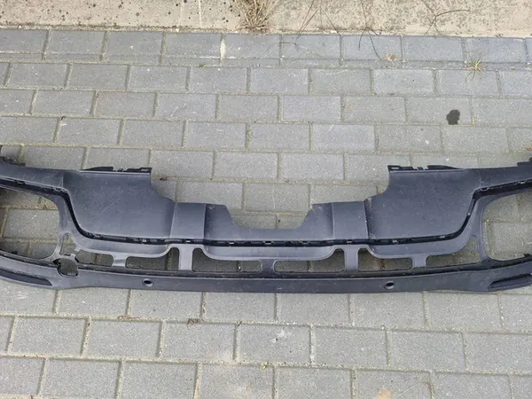 MERCEDES GLE 167 Bakre Stötfångar Spoiler A1678852503 image 3