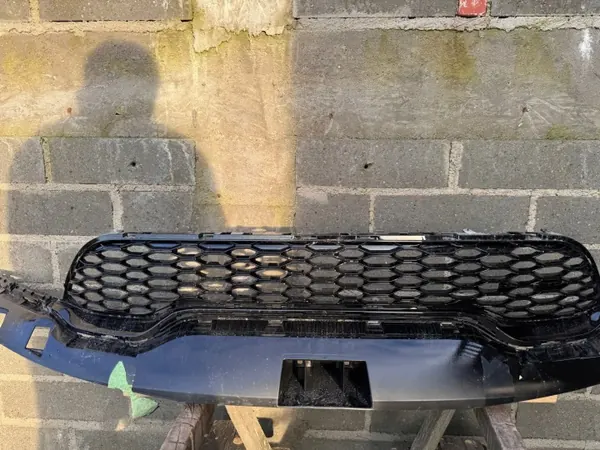 Frontgitter Dodge Durango SRT 21 OEM DODGE DURANGO SRT 21- GRILL ATRAPA PRZÓD ORG EU image 4