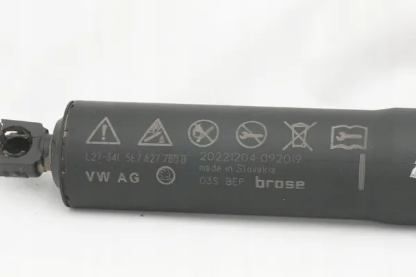 Amortiguador de maletero OEM 5E7827780B para Skoda Octavia IV image 4