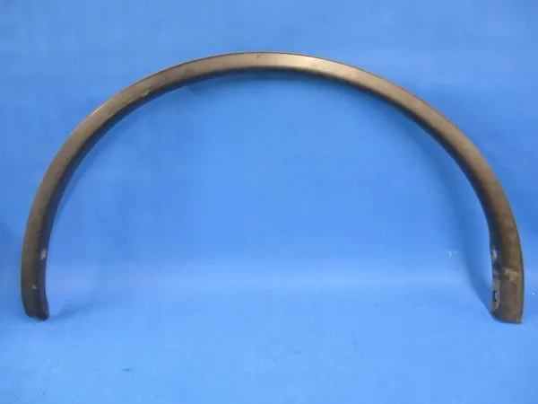 Acabamento de para-lama dianteiro esquerdo Infiniti EX35 638611BA0A image 1