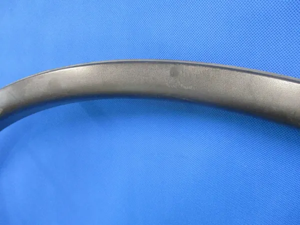 Acabamento de para-lama dianteiro esquerdo Infiniti EX35 638611BA0A image 4