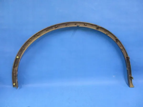 Acabamento de para-lama dianteiro esquerdo Infiniti EX35 638611BA0A image 7