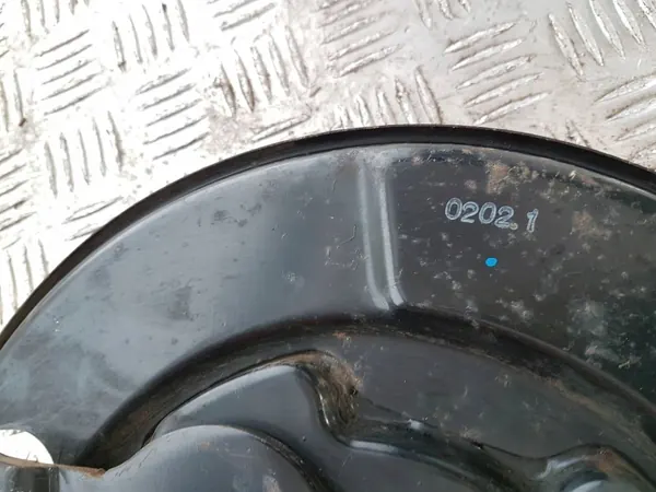 Zapatas de freno de mano Nissan OEM NBKD9043GC - Usado image 7