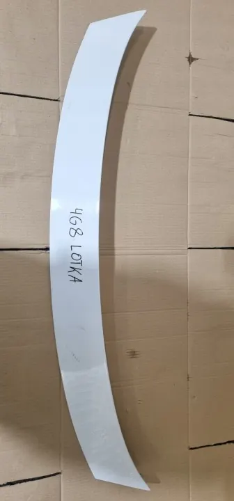 Audi A7 4g8lotka Spoiler Usado - OEM 4g8lotka image 2
