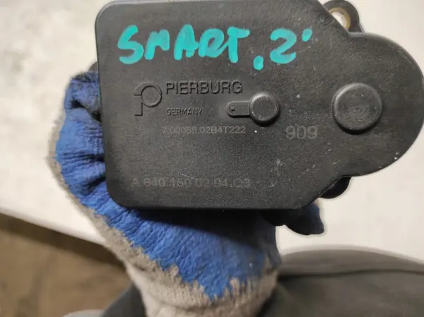 SMART FORFOUR 04- 1.5 CDI Inlaatklep Actuator A6401500294 image 4