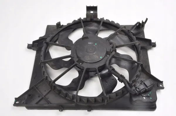KIA waterkoelingsventilator OEM 267854 - Gebruikt image 2