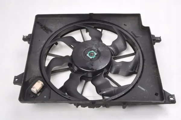 KIA waterkoelingsventilator OEM 267854 - Gebruikt image 3