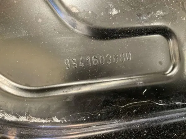 Estrutura auxiliar dianteira OEM 9841603680 para Citroen C4 image 3