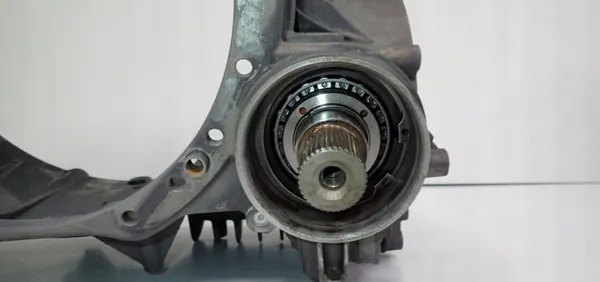 Versnellingsbakbehuizing OEM 6HP26A-61 voor Audi RS6 C6 image 3