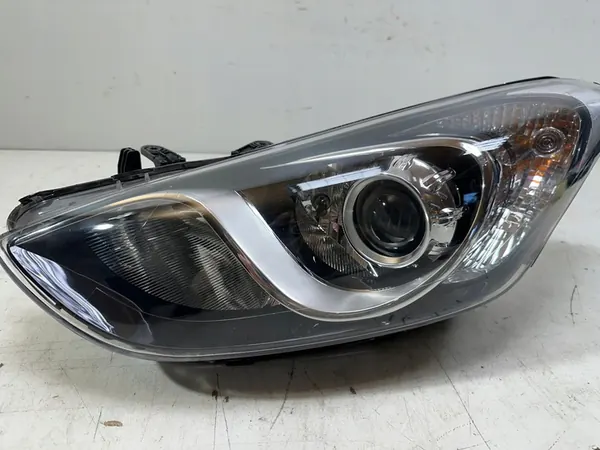 Faros Delantero Izquierdo Hyundai i30 II con Iluminación image 3