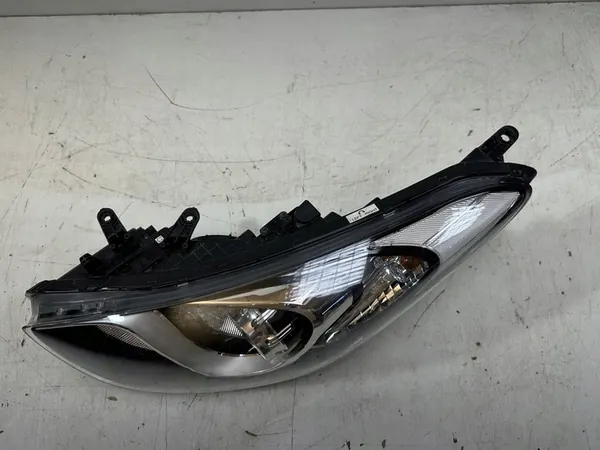 Faros Delantero Izquierdo Hyundai i30 II con Iluminación image 7