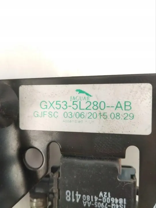 Module de réglage soupape Jaguar GX535L280AB - Occasion image 6