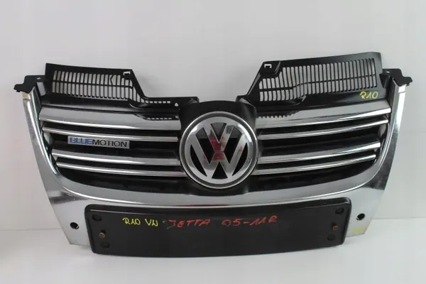 Stoßfängergrill OEM 360213605 für VW Jetta 2005-2011 image 2