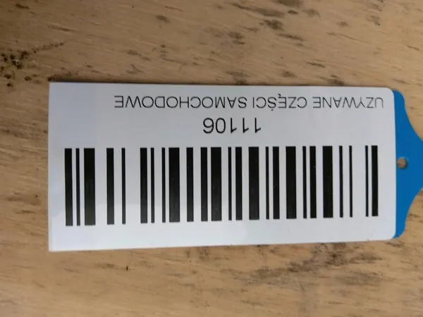 Stoßfängergrill OEM 360213605 für VW Jetta 2005-2011 image 3