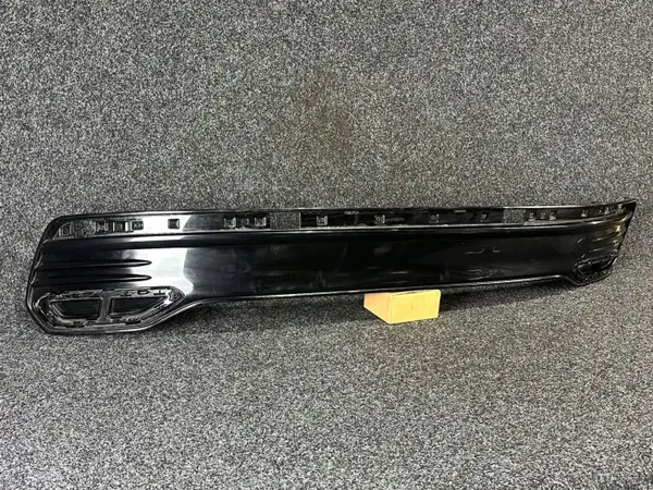 OEM 2G7807837 Achter Spoiler Diffusor VW Taigo 2G7 image 3